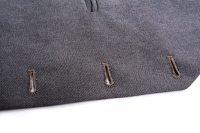 BUTTON HOLES (EACH)