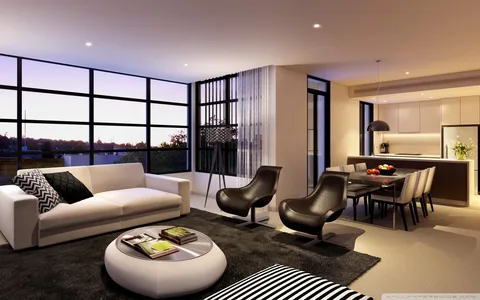 4 Bedrooms Flat