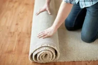 5 Double Bed Carpet Cleaning - Unfurnished