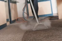 2 Double Bed Carpet Cleaning - Unfurnished