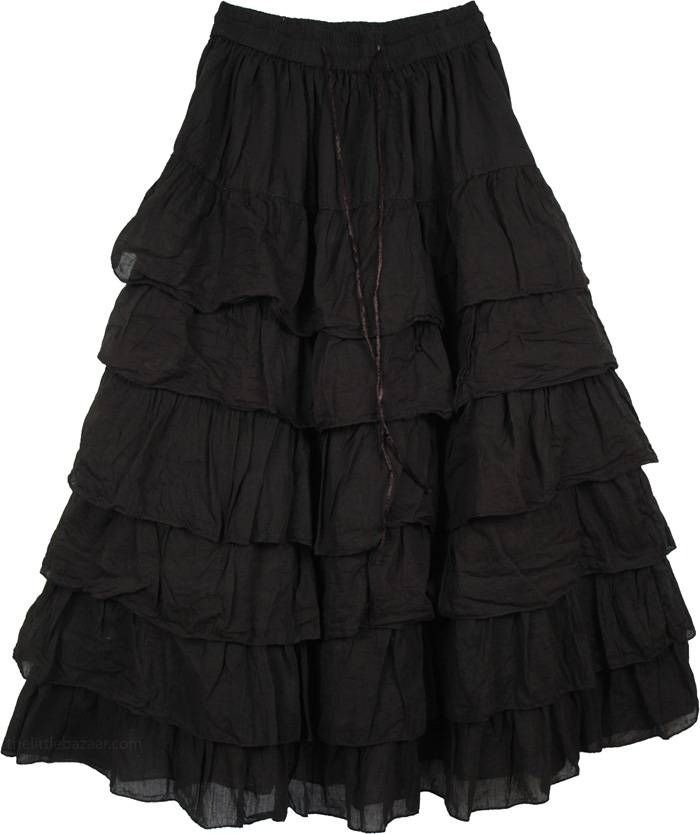 Layered Skirt