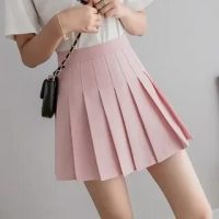 Pleated Skirt
