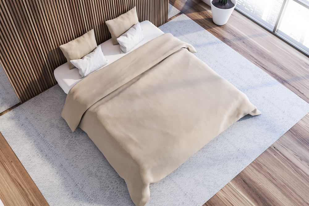 Bed Throw/Bed Spread <span class="product-clor">(Double)</span>