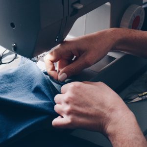 Take In Side Seams (TAPERING)