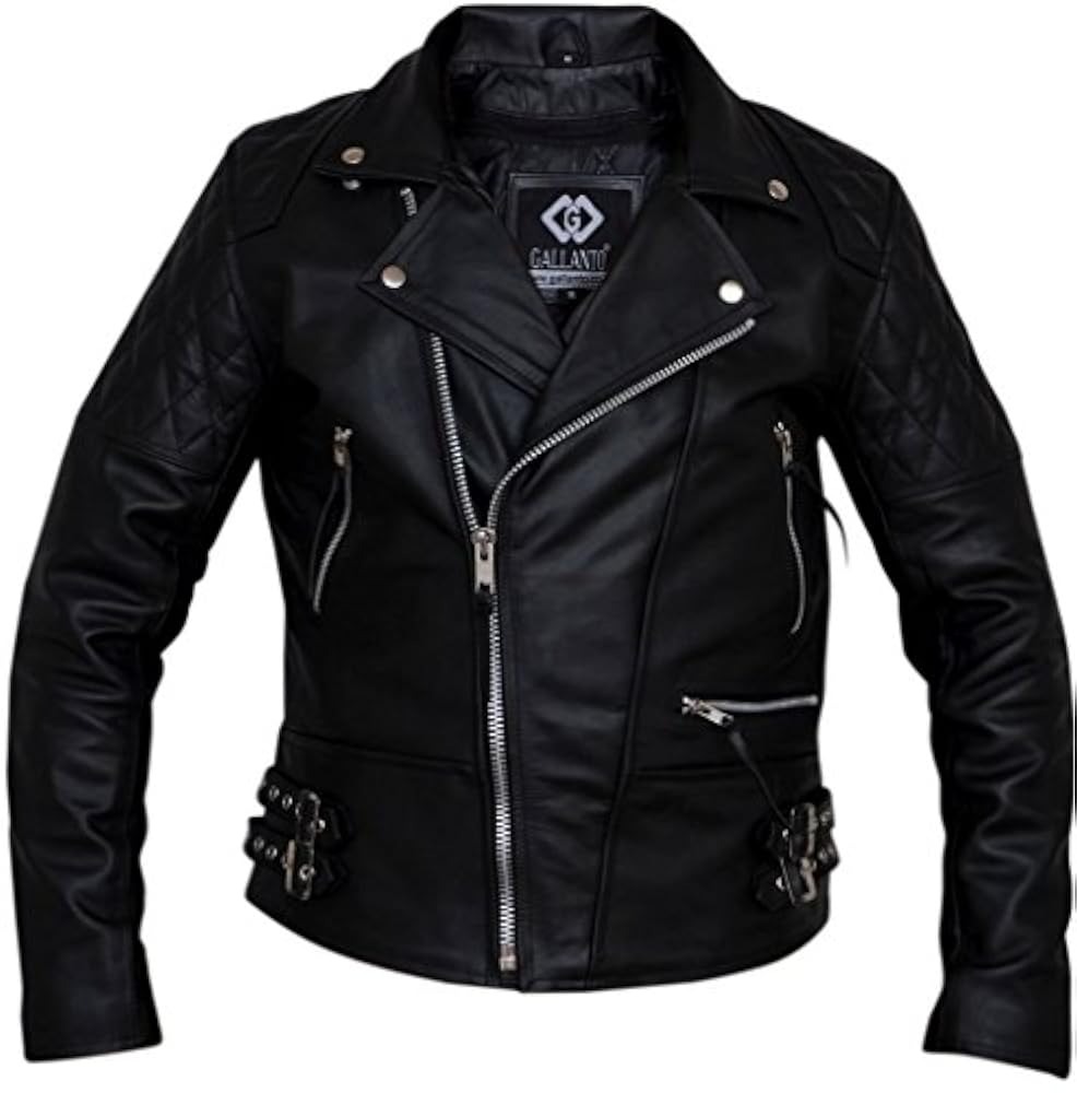 Biker Jacket