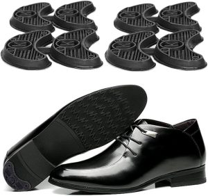 Men’s ¼ Rubber Heel