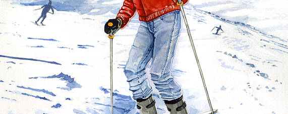 Ski Jeans