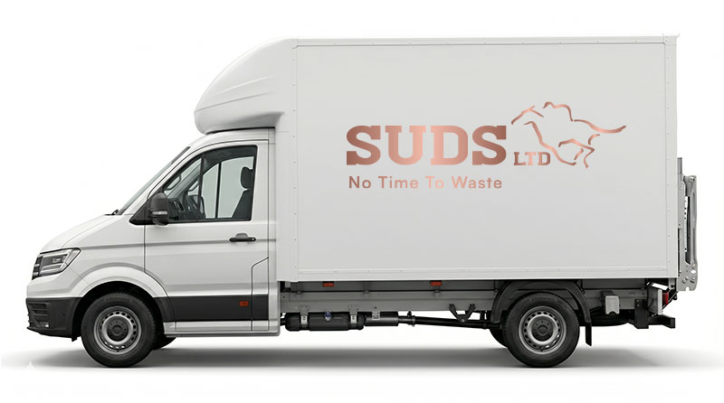 Luton Lift Van