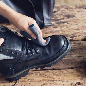 Men’s Boots Polish