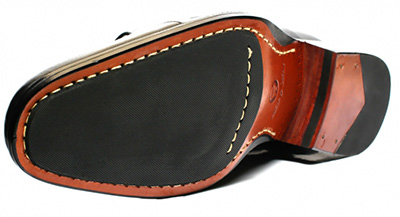 Men’s Half Leather Soles