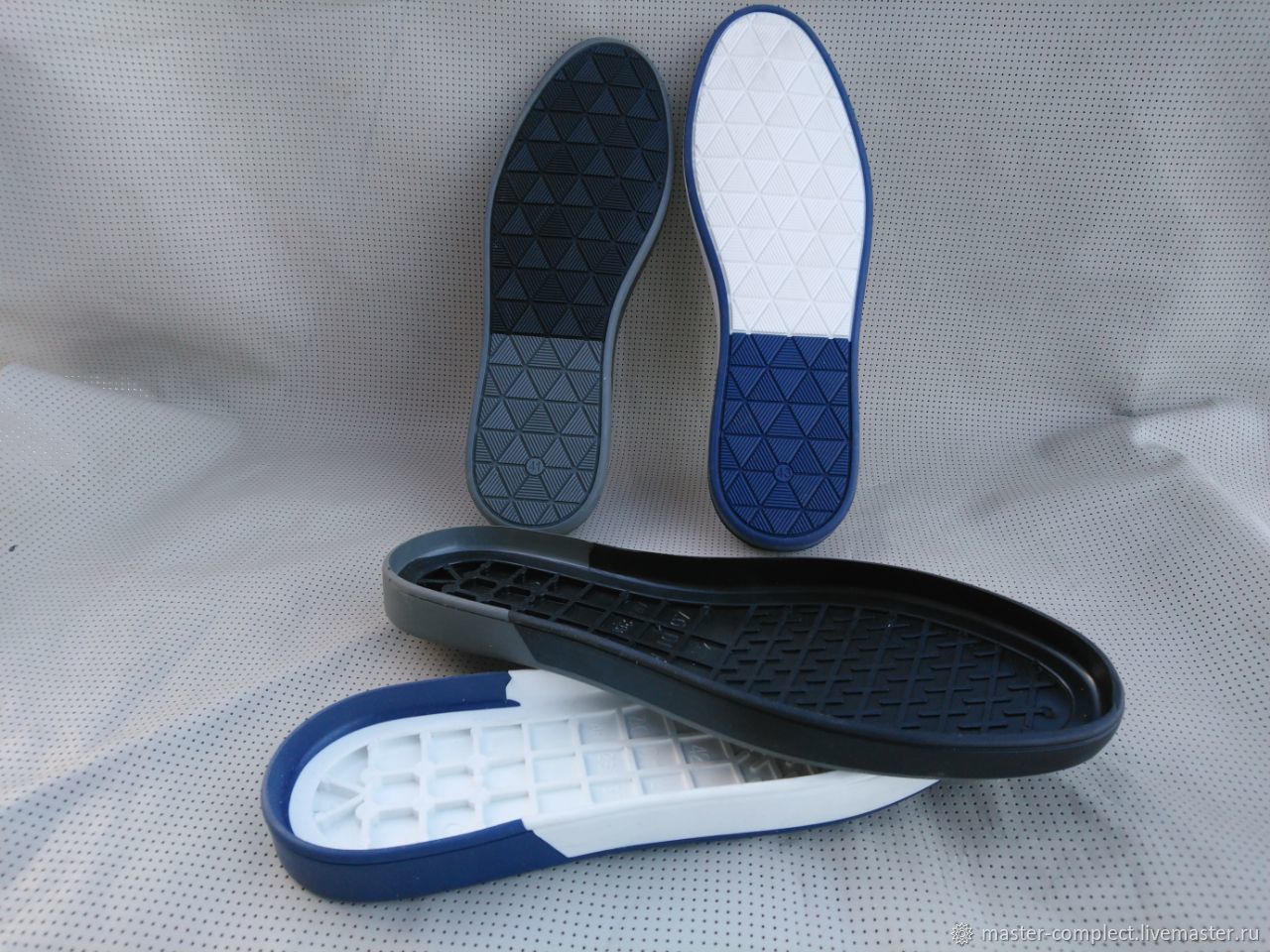 Men’s Rubber Sole