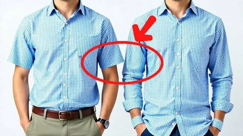 Shorten Shirt