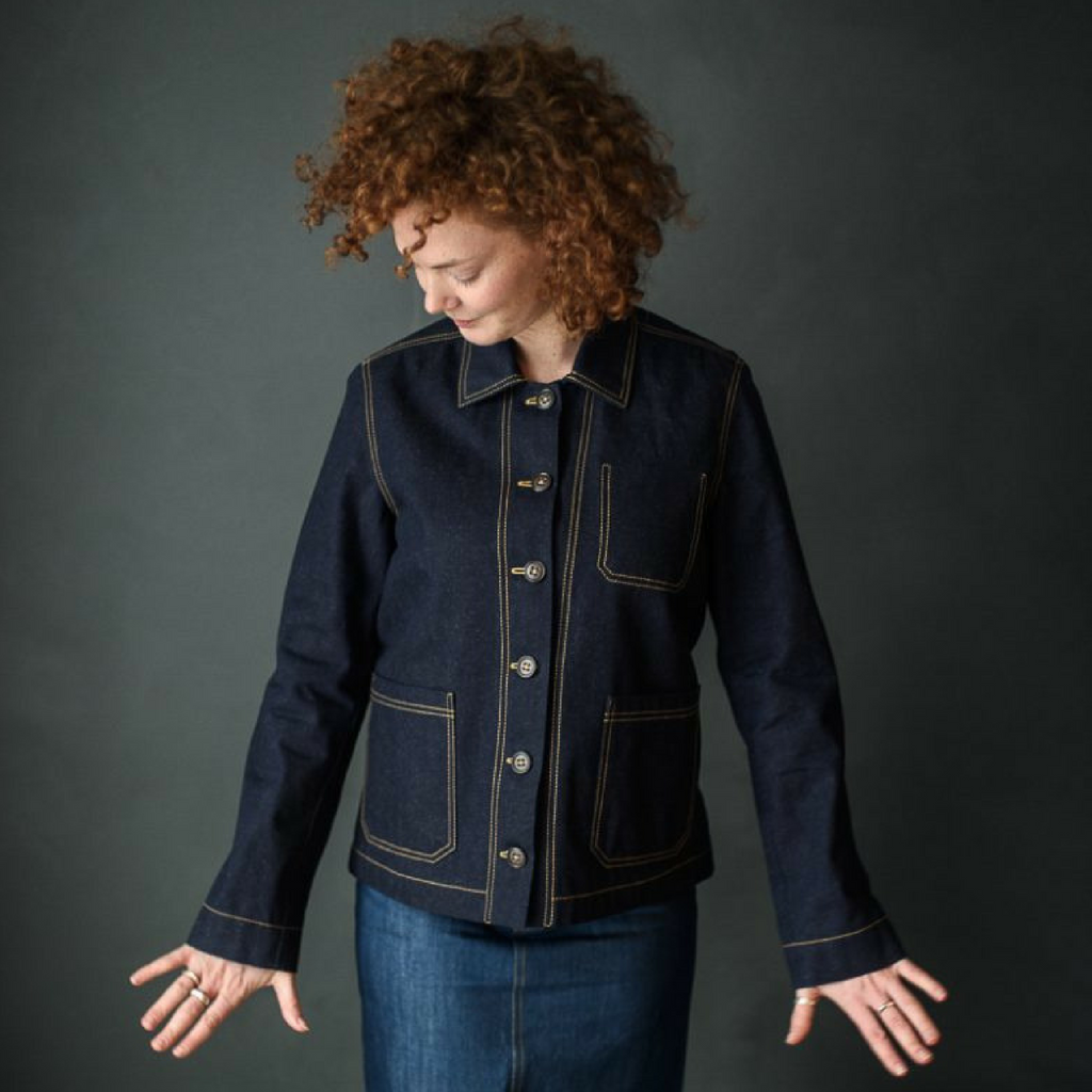Take IN Side Seams Jackets