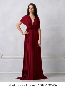 Evening Dress