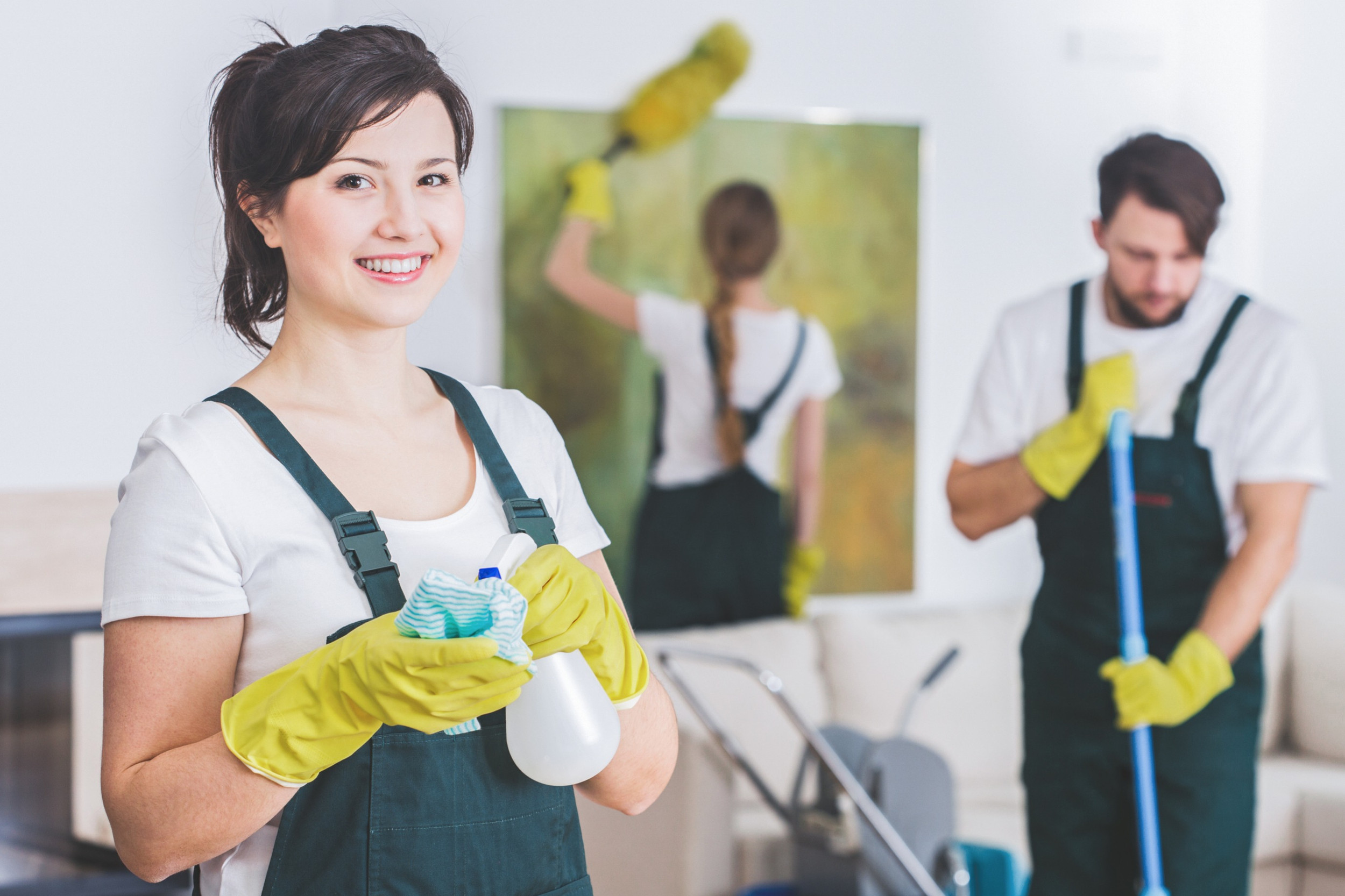 24 Hours Cleaners Available Per Hour