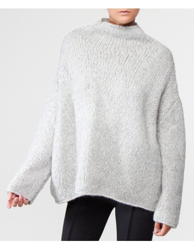 Oversized Jumpers