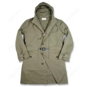 Parka Coat