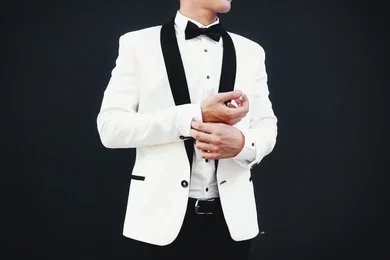 Tuxedo Jacket