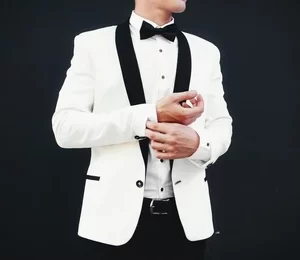 Tuxedo Jacket