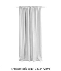 Curtain With lined