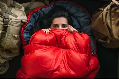 Duvet  (Any Size) Sleeping Bag