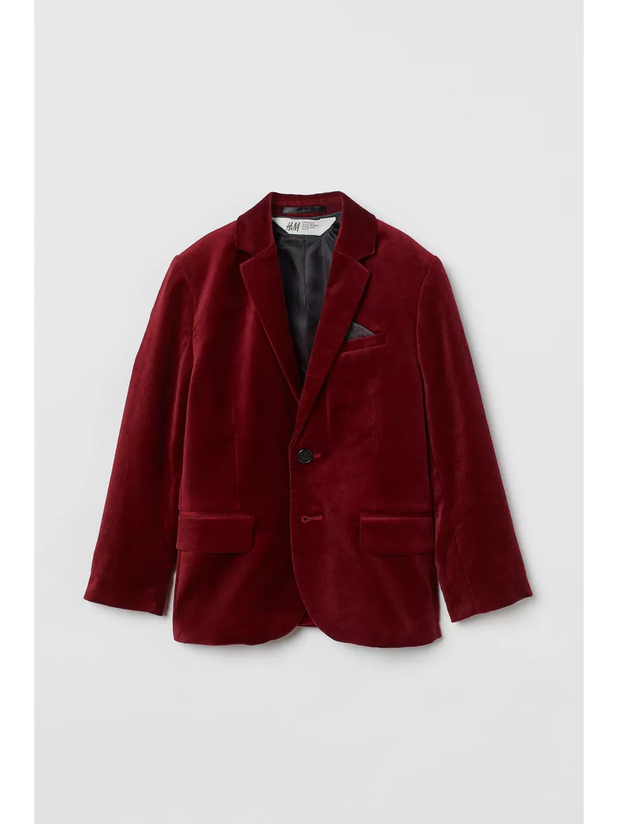 Velvet Jackets