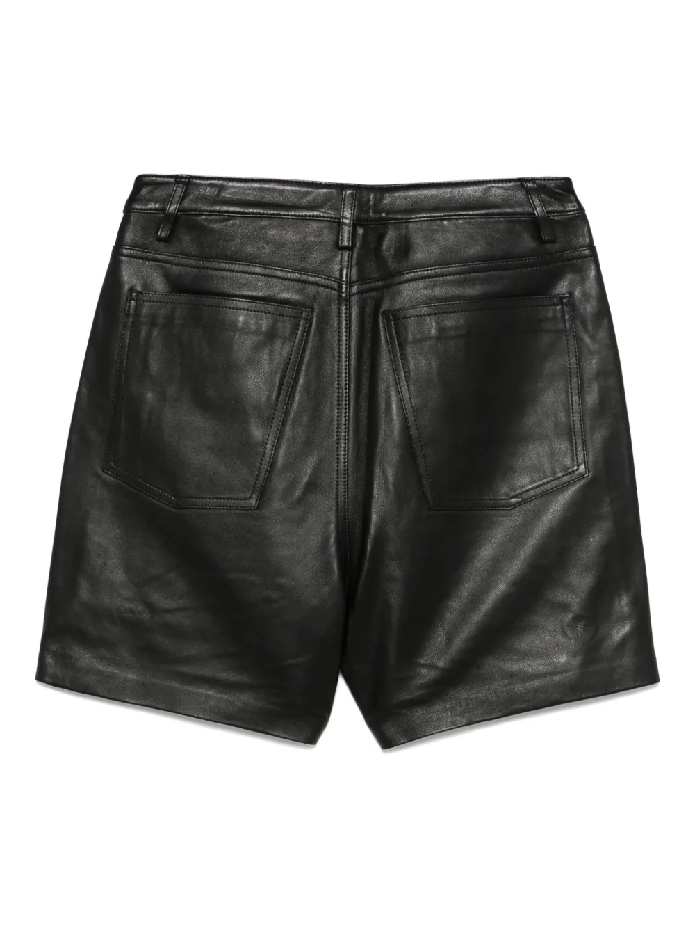 Leather Short