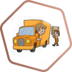 Man and Van - Removals