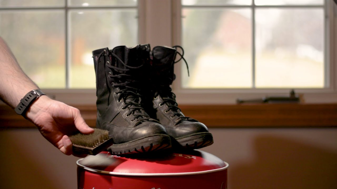 Boot Cleaning Start From