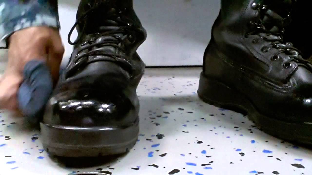 Boots Polish