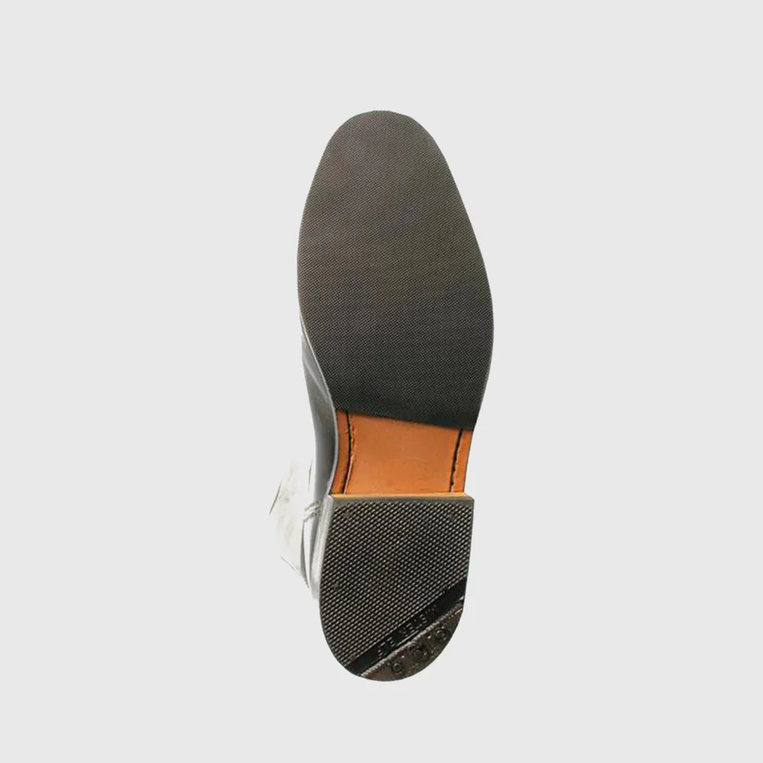 Leather Sole and Heel Replacement