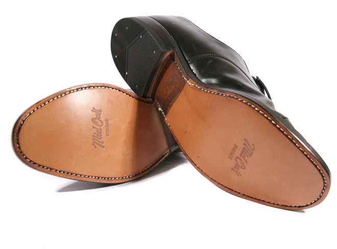 Leather Soles Half Replacement