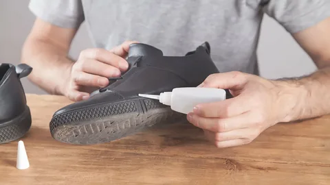 Rubber Sole Repair Full & Glue