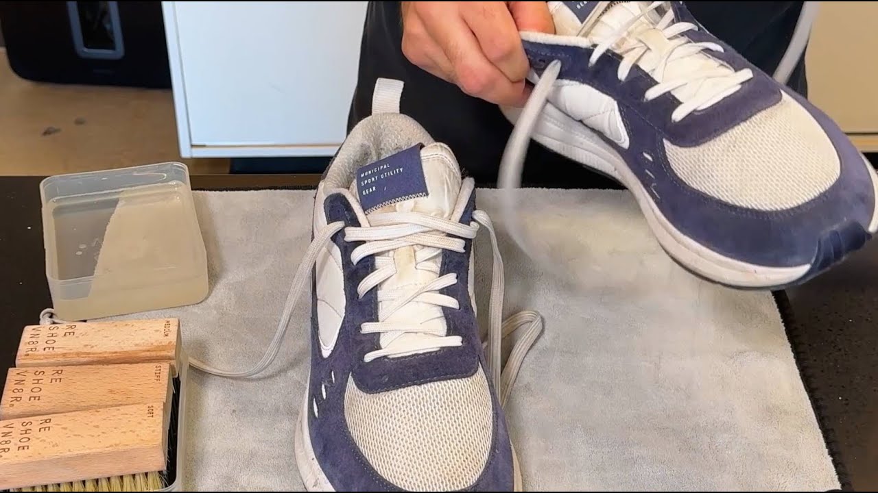 Shoe Cleanings Start From