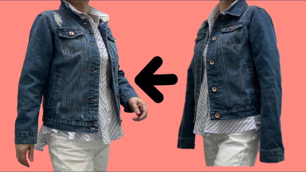 Shortening Sleeves