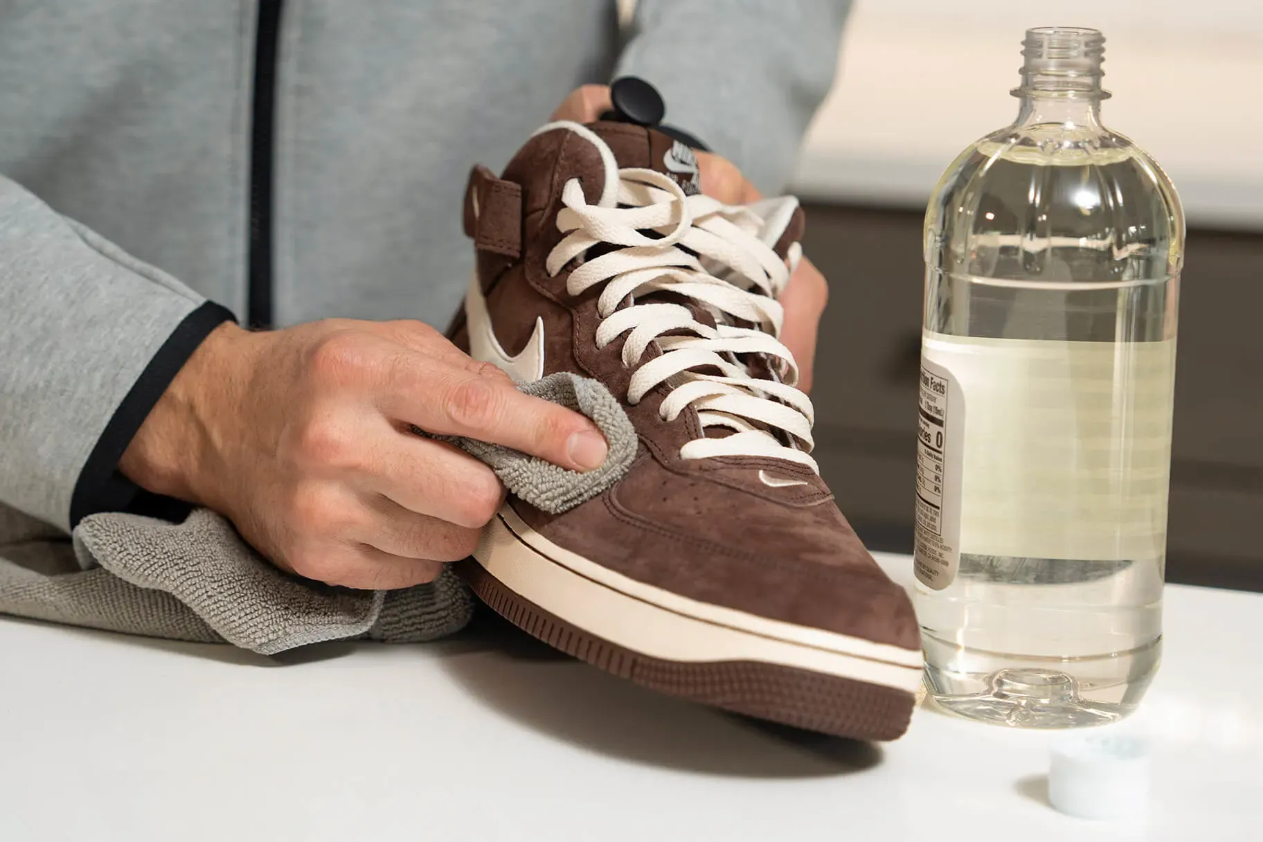 Sneaker Cleaning Start From