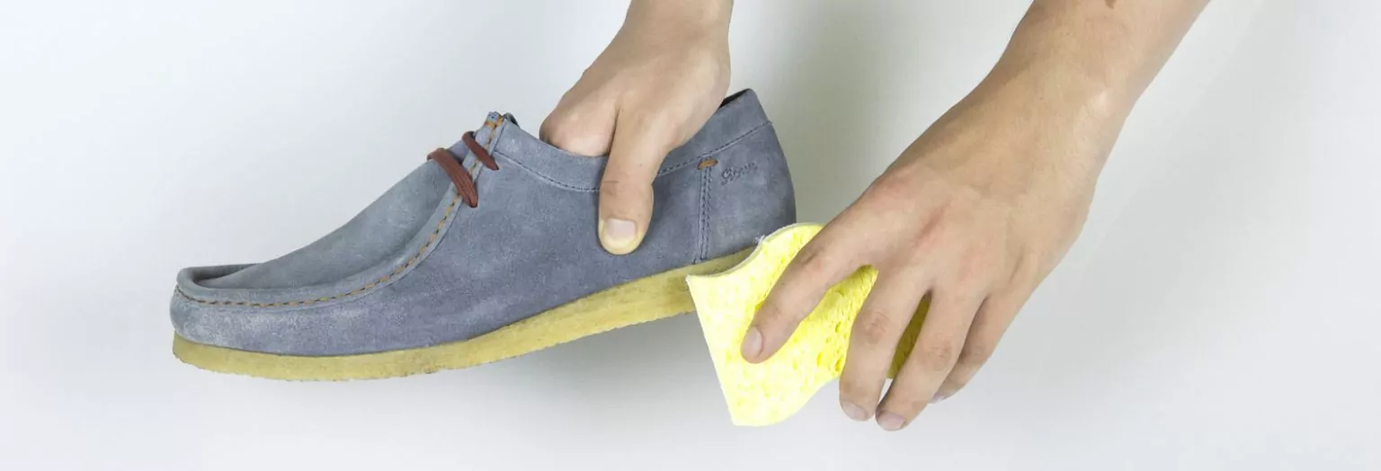 Sole Cleaning