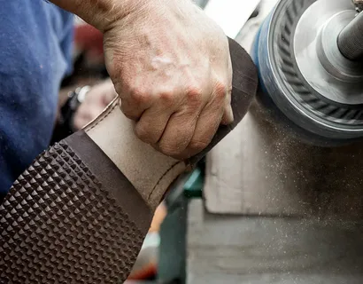 Steel Reheeling Replacement