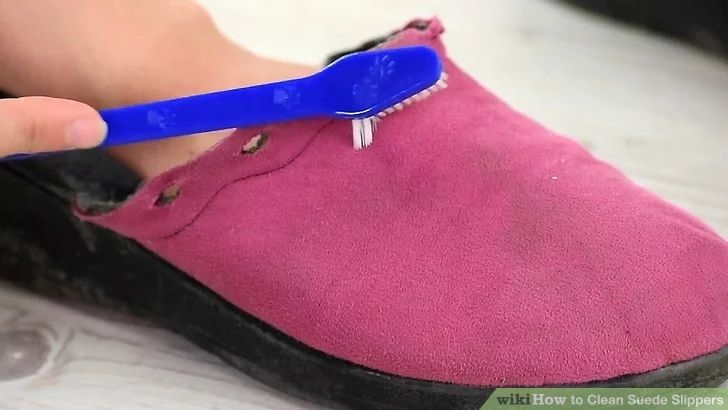 Suede Shoes Cleaning Start From