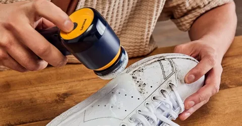 Trainers Cleaning Start From
